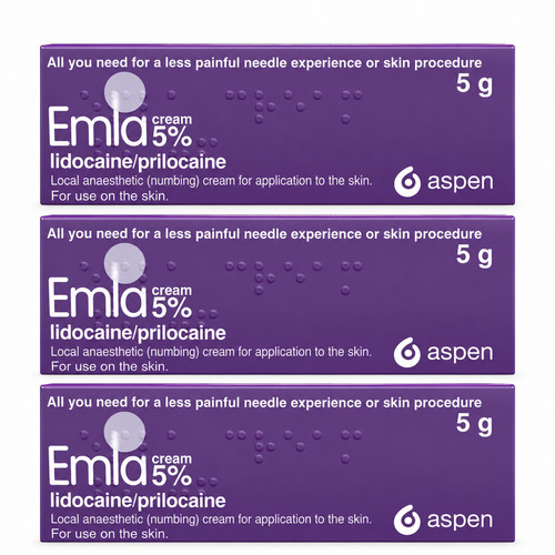 Emla cream lidocaine - emla,