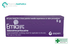 EMLA 5% Cream (5g Tube)