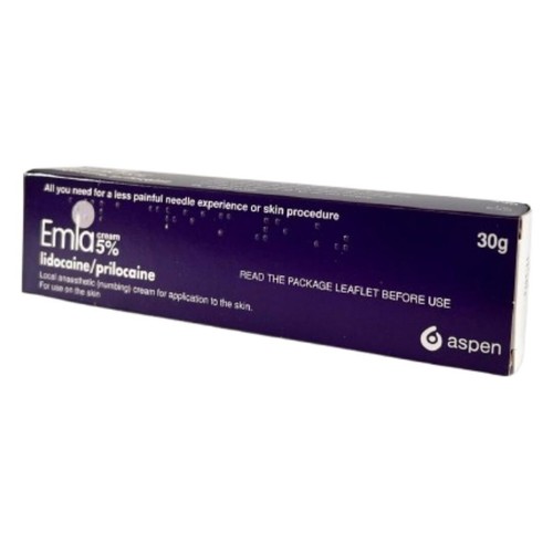Emla cream 30g - emla,