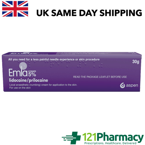 Emla cream 30g numbing - emla,