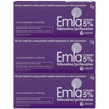 Emla 5% - Numbing Cream -