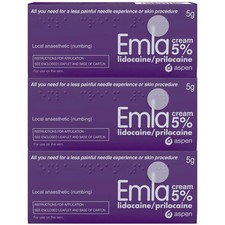 Emla 5% - Numbing Cream -