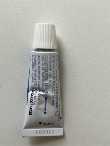 Emla numbing cream local - numbing, 5%