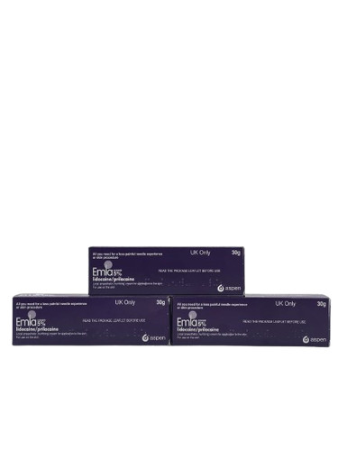 Emla cream 30g numbing - x,