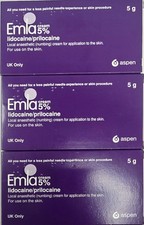 Emla 5% - Numbing Cream -
