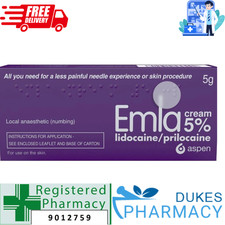 Emla 5% - Numbing Cream -
