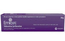 Emla 5% - Numbing Cream -
