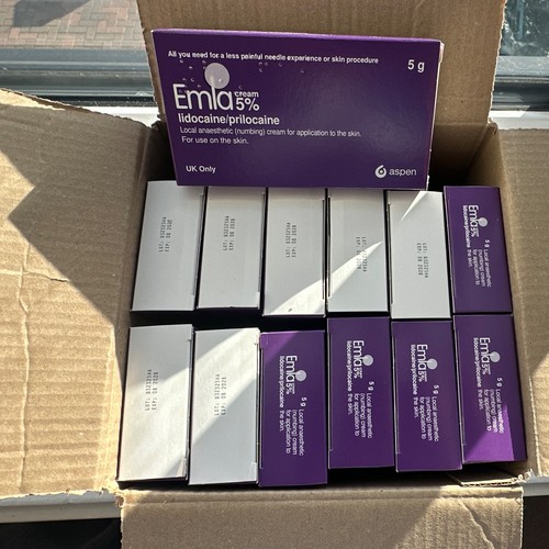 Emla cream exp 2028 - cream,