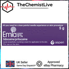 2x Emla Cream - 5g - Numbing