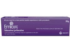 Emla Cream - 30g - Numbing