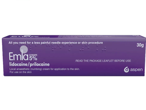 Emla cream 30g numbing - 30g,