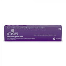 Emla Cream (30g)