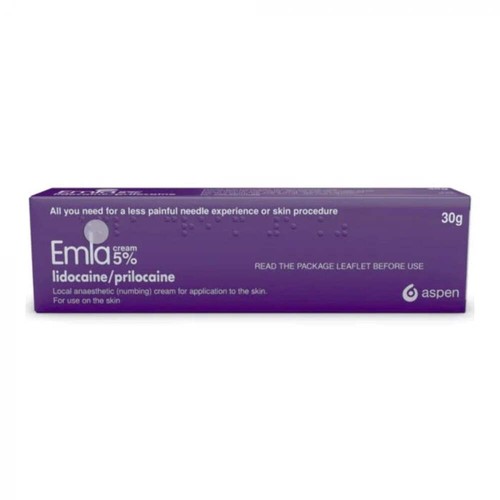 Emla cream - emla,