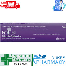 Emla Cream Numbing Cream -